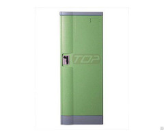 Abs Plastic Double Tier Locker Rust Proof