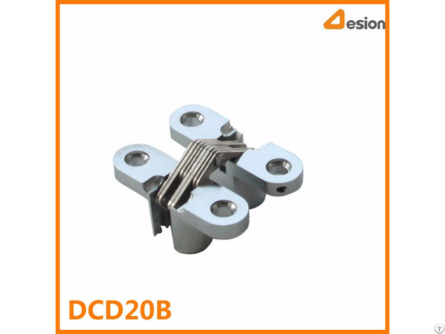 High Quality Invisible Hinges In Stainless Steel Connector