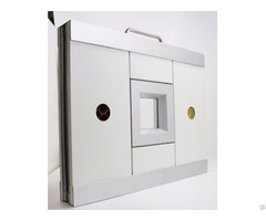 Clean Room Door Made By Aluminum Honeycomb Core Panels