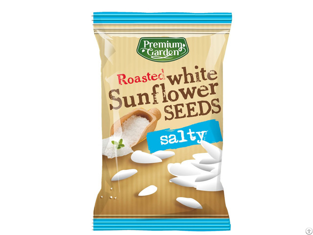 White Sunflower Seeds