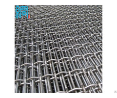 Lock Crimped Wire Mesh