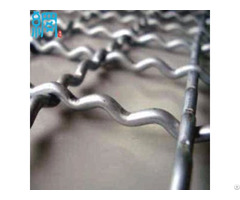 Double Intermediate Woven Wire Mesh