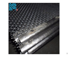 Steel Crimped Wire Mesh For Coal Crushing