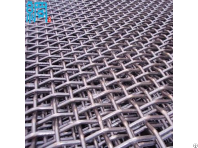 Heavy Duty Crimped Wire Mesh