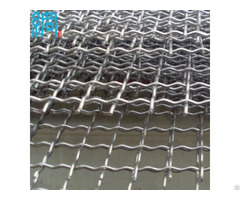 1x1#crimped Woven Wire Mesh