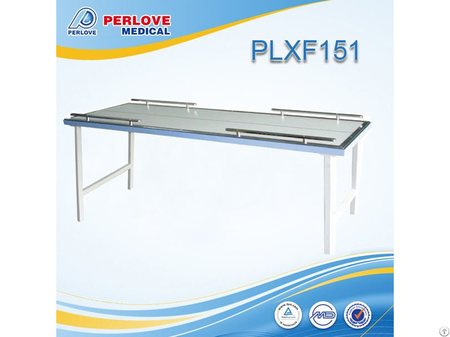 Digital Fluoroscope X Ray System Table Plxf151