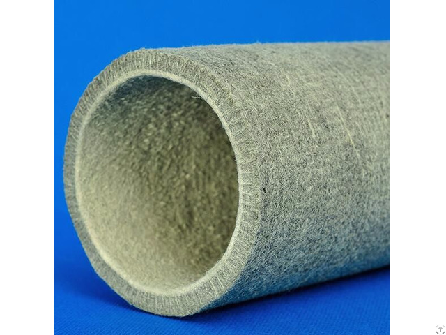 High Temperature Felt Roller