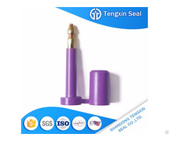 Heavy Duty Ferrolock Economic Shipping Container Bolt Seal