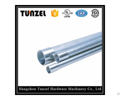 China Suppliers Bulk Sales Hot Dip Galvanized Steel Conduit Rigid 4 Inch Tube