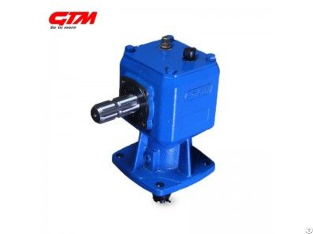 Rg Series Agricultural Rotary Lawn Mower Gearbox