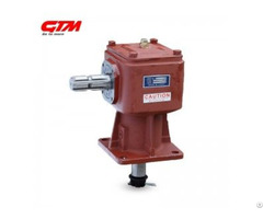 Chinese Manufacturer Agricultural Lawn Mower Gearbox