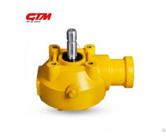 Custom Size Chinese Manufacture Potato Harvester Gearbox