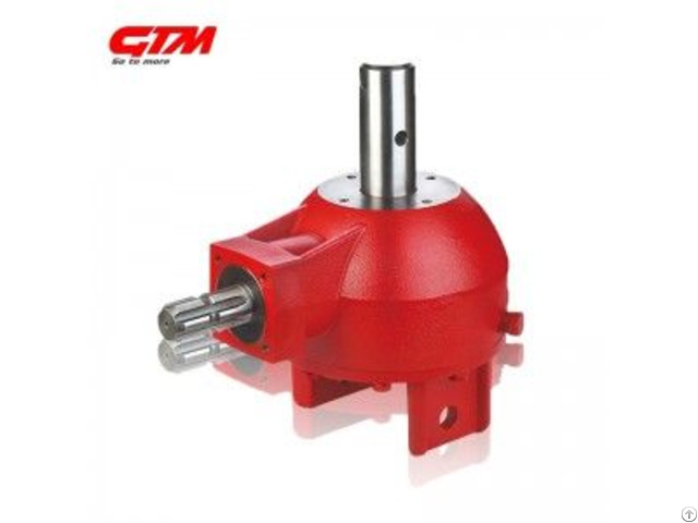 Gtm Ratio 3 1 Post Hole Digger Gearbox
