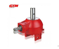 Gtm Ratio 3 1 Post Hole Digger Gearbox