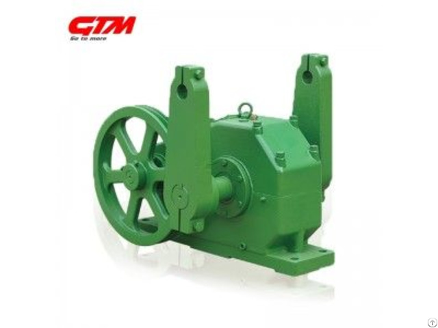 Oil Pump Jack Reducer Gearbox