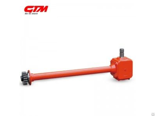 Hongye Agricultural Rotary Tiller Gearbox