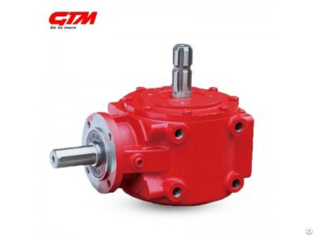 Gtm Rotary Power Tiller Gearbox