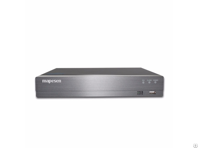 Mapesen 16ch 4mp H 265 Nvr