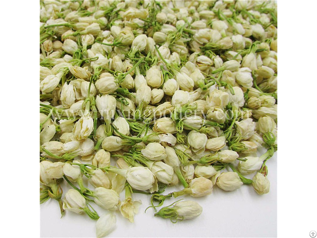 Loose Leaf Good For Health Jasmine Bud Herbal Tea