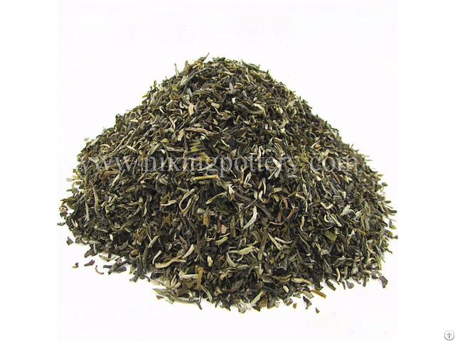 Low Fat Chinese Famous Green Jasmine Loose Bud Tea
