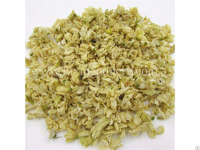 High Quality Jasmine Dried Flower Ball Shape Fragrance Tea