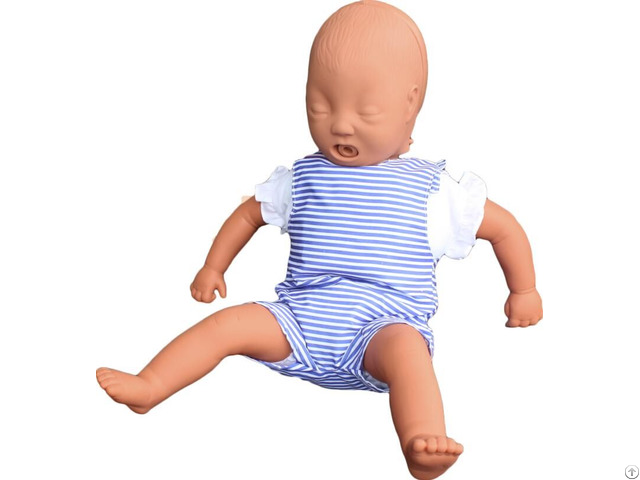 Jycpr 001 Infant Obstruction Manikin