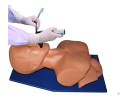 Jy J 006 Electronic Trachea Intubation Training Model