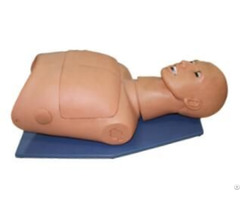 Jy J 008 Half Body Airway Intubation And Cpr Training Model