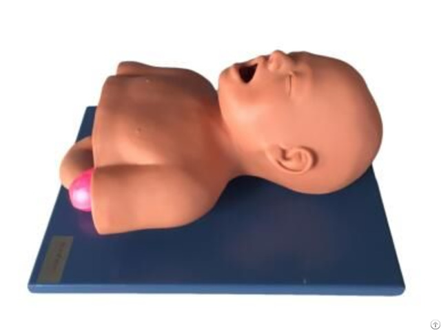 Jy J 002 Infant Tracheal Intubation Model
