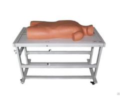 Jy L 1002 Abdominal Shifting Dullness Percussion And Abdominocentesis Simulator