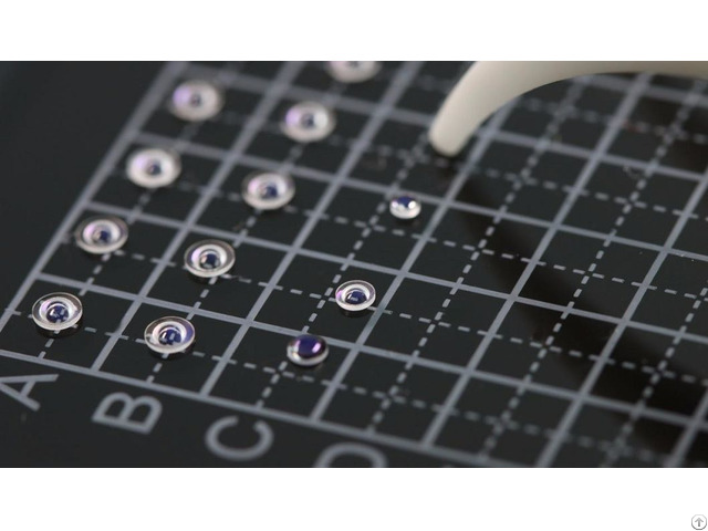 Micro Sphere Lenses