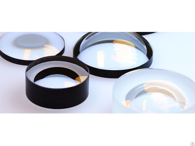 Singlet Lenses