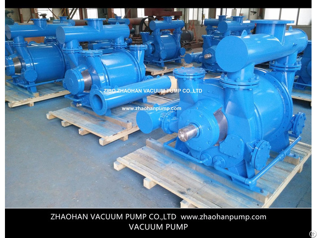 2be1 Liquid Ring Vacuum Pump With Ce Certificate