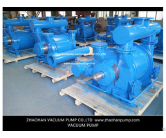 2be1 Liquid Ring Vacuum Pump With Ce Certificate