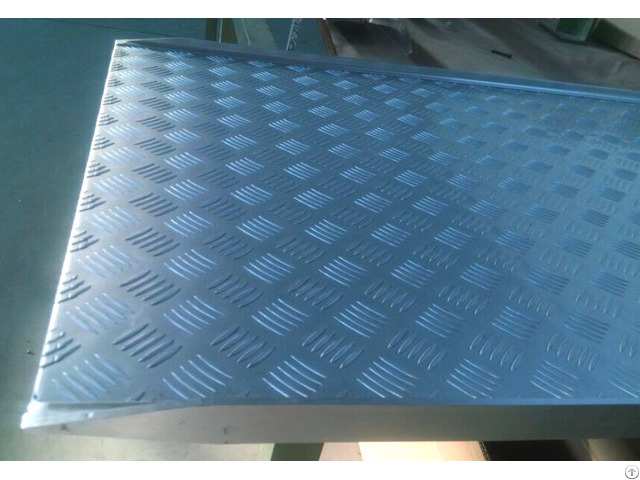 The Material For Floor Or Ramp Board