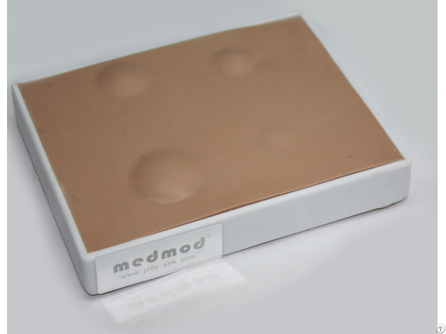 Jy L B12 Sebaceous Cyst Excision Training Pad
