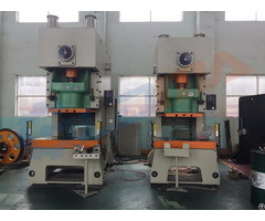 Jh21 C Frame Type Cnc Pneumatic Punching Machine