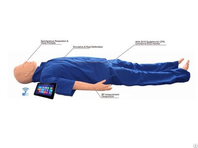 Jy H 10001 Comprehensive Nursing System Adult