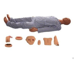 Jy H 103m Nursing Manikin Male