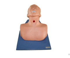 Jy H 0010 Adult Tracheotomy Care Model