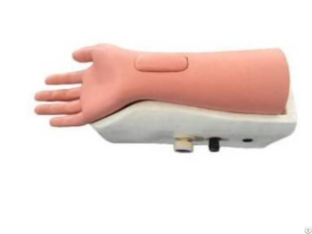 Jy H 1007 Artery Puncture Hand Arterial Blood Gasanalysis