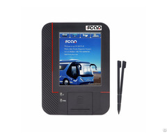 Fcar F3 D 24v Truck Construction Machinery Diesel Diagnostic Tool