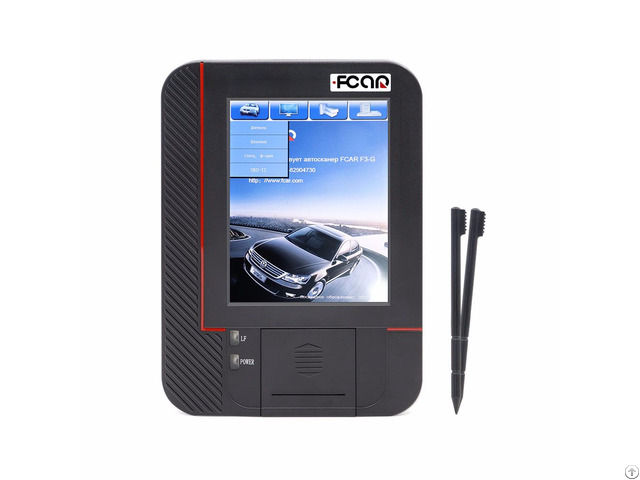 Fcar F3 G Gasoline Car And Heavy Duty Truck Scanner 1 Year Free Update Online