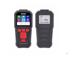 Powerful Fcar F50r Russian Version Diesel Heavy Duty Truck Diagnostic Tool