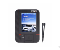 Original Fcar F3 R Diesel Scanner Russian Optimized Version Full Set Car Diagnostics Tools