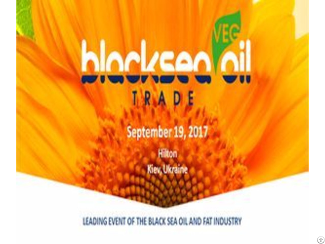 V International Conference Black Sea Oil Trade 29countries Registered