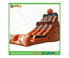 Environmentally Friendly Commercial Inflatable Slide For Kids