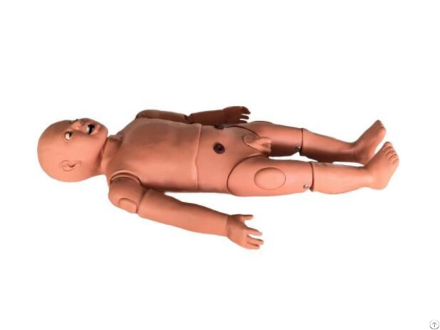 Jy H 200 One Year Old Child Nursing Manikin