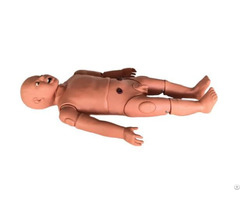 Jy H 200 One Year Old Child Nursing Manikin