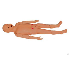 Jy H 201 Five Year Old Child Nursing Manikin